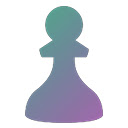 Chess.com Custom Pieces  GIF Background  screen for extension Chrome web store in OffiDocs Chromium