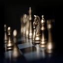 Chess Detail New Tab  screen for extension Chrome web store in OffiDocs Chromium