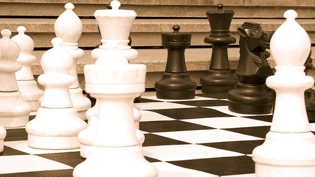 Free download Chess Game Intelligence -  free photo or picture to be edited with GIMP online image editor