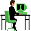 Chess Game Play Chess Against Computer  screen for extension Chrome web store in OffiDocs Chromium Chess Game Play Chess Against Computer  screen for extension Chrome web store in OffiDocs Chromium