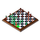 Chess Games  screen for extension Chrome web store in OffiDocs Chromium