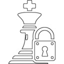 ChessLock  screen for extension Chrome web store in OffiDocs Chromium