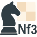 Chess Notation Helper  screen for extension Chrome web store in OffiDocs Chromium
