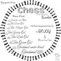 Free download Chess Pieces Frame free photo or picture to be edited with GIMP online image editor