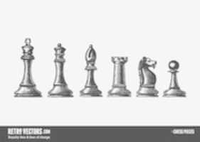 Free download Chess Pieces free photo or picture to be edited with GIMP online image editor