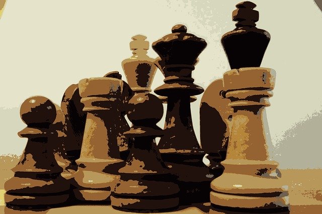 Descarga gratis Chess Pieces Sound - ilustración gratuita para ser editada con GIMP editor de imágenes en línea gratuito