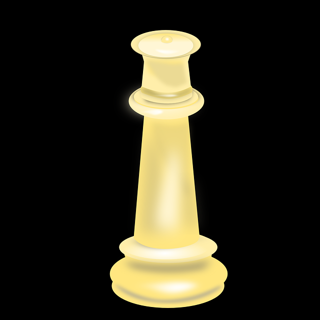 Free download Chess Queen - Free vector graphic on Pixabay free illustration to be edited with GIMP free online image editor