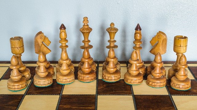 Free picture Chess Set Figures -  to be edited by GIMP free image editor by OffiDocs