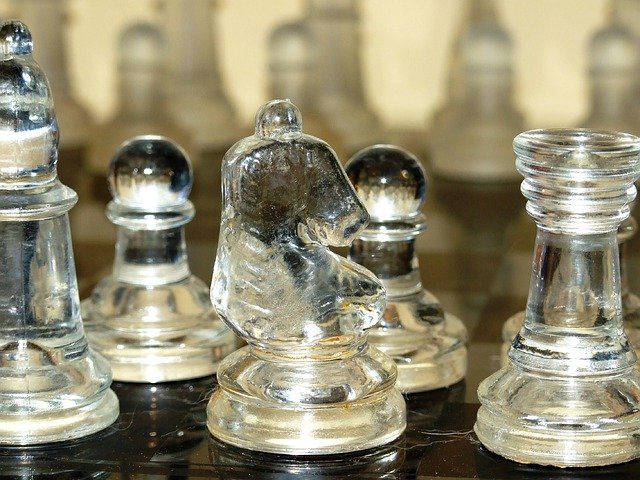 Free download Chess Set Pieces -  free photo or picture to be edited with GIMP online image editor