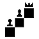 Chess Tier  screen for extension Chrome web store in OffiDocs Chromium