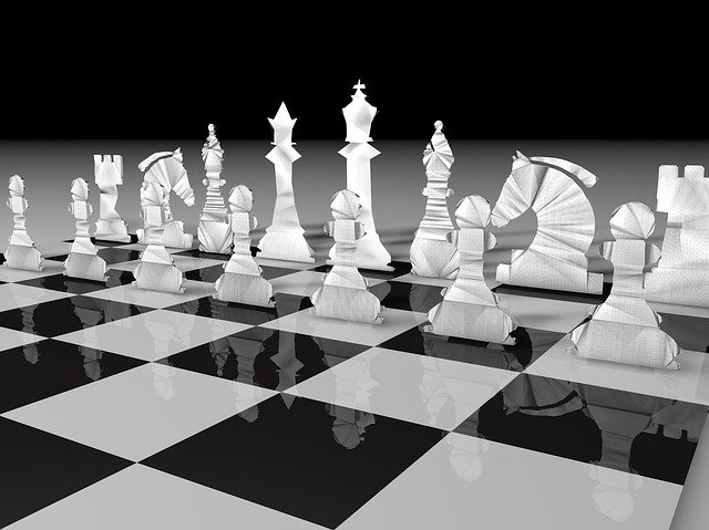 Free download Chess White Pawns Paper -  free illustration to be edited with GIMP free online image editor
