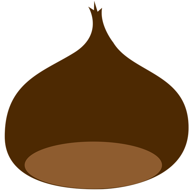 Free download Chestnut Chestnuts Autumn -  free illustration to be edited with GIMP free online image editor