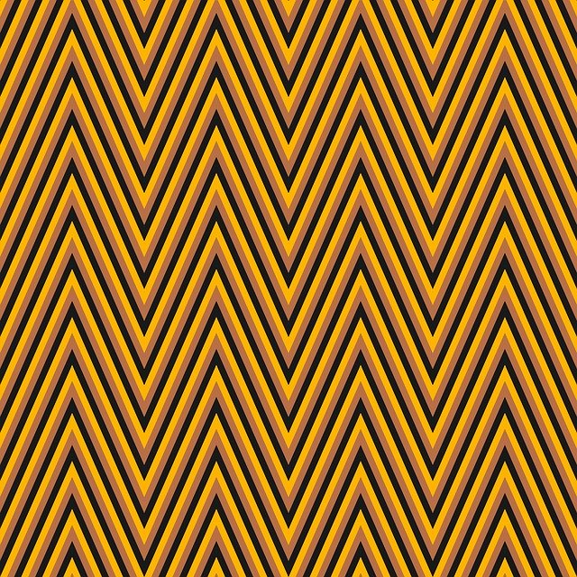Free download Chevron Brown Retro -  free illustration to be edited with GIMP free online image editor