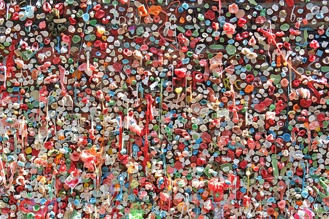 Free download Chewing Gum Seattle -  free photo or picture to be edited with GIMP online image editor