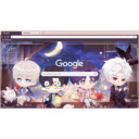 Chibi LADS  screen for extension Chrome web store in OffiDocs Chromium