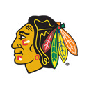 Chicago Blackhawks Theme  screen for extension Chrome web store in OffiDocs Chromium