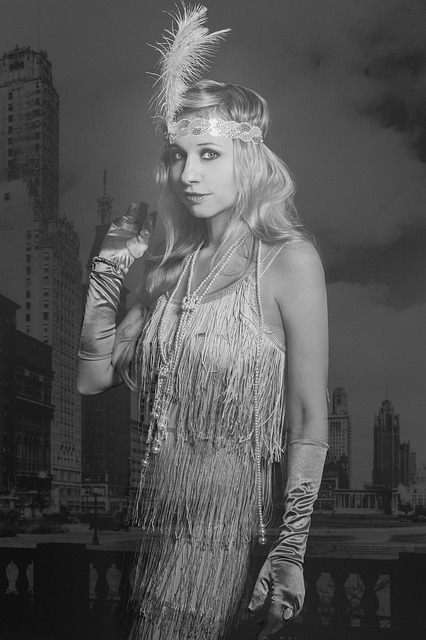 Free download chicago retro vintage feather 20th free picture to be edited with GIMP free online image editor