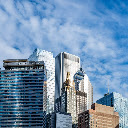 Chicago Skyline  screen for extension Chrome web store in OffiDocs Chromium