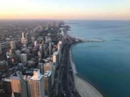 Free download chicago view free photo or picture to be edited with GIMP online image editor