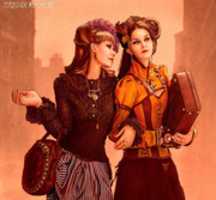 Free download chicas-vapor free photo or picture to be edited with GIMP online image editor