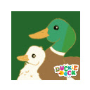 Chicken and Duck Duckie Deck Games  screen for extension Chrome web store in OffiDocs Chromium