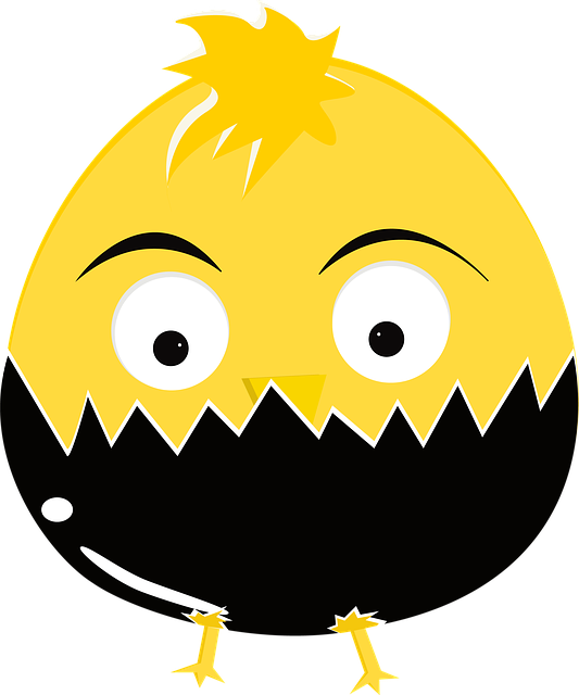 Free download Chicken Cute Magnificent -  free illustration to be edited with GIMP free online image editor