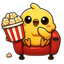 Chick Movie Ratings  screen for extension Chrome web store in OffiDocs Chromium