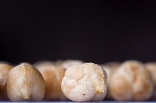 Free download Chickpeas Chick Pea Peas -  free photo or picture to be edited with GIMP online image editor