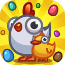 Chicky Farm Game Manage your own chicken farm and raise happy hens!  screen for extension Chrome web store in OffiDocs Chromium