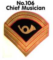 Free download Chief Musician, Chief Trumpeter, Principal Musician, Chief Musician and Bugler Chevrons from 1872 to 1920 free photo or picture to be edited with GIMP online image editor