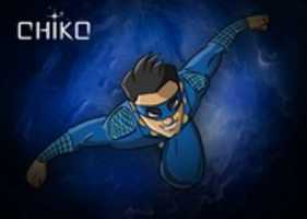 Free download Chiko - The Superhero free photo or picture to be edited with GIMP online image editor