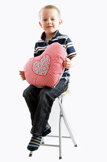 Free download child boy kid heart valentine free picture to be edited with GIMP free online image editor