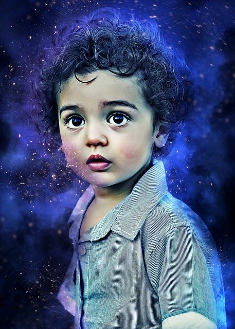 Bezpłatne pobieranie Child Boy Portrait - darmowe zdjęcie lub obraz do edycji za pomocą internetowego edytora obrazów GIMP