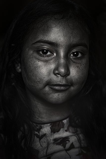 Free download child eyes model face portrait free picture to be edited with GIMP free online image editor