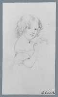 Free download Child (from McGuire Scrapbook) free photo or picture to be edited with GIMP online image editor