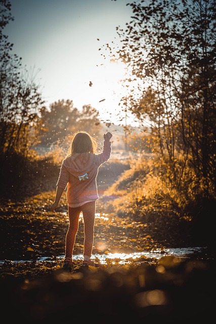 Free download childhood nature outdoors kid free picture to be edited with GIMP free online image editor