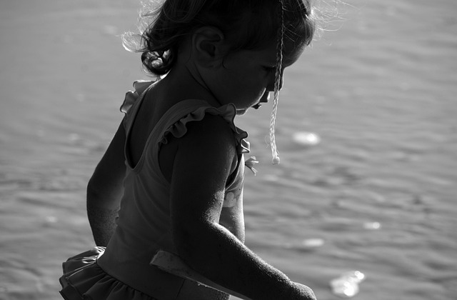 Free download child monochrome light shadow free picture to be edited with GIMP free online image editor