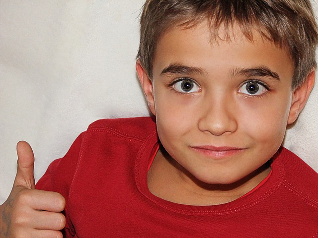 Free download child ok red children s eyes boy free picture to be edited with GIMP free online image editor