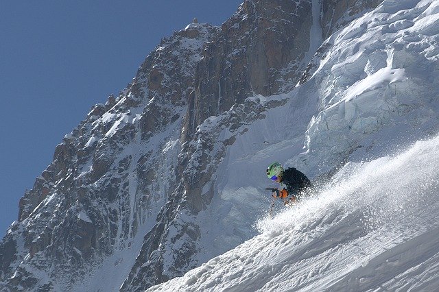 Téléchargement gratuit de Child Ski Freeride - photo ou image gratuite à éditer avec l'éditeur d'images en ligne GIMP