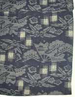 Free download Childs Kimono with Design of Pine, Bamboo, Plum Blossoms, and Fans free photo or picture to be edited with GIMP online image editor