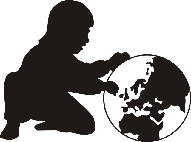 Descarga gratuita Niño Mundo Mapa - Gráficos vectoriales gratis en Pixabay ilustración gratis para editar con GIMP editor de imágenes en línea gratuito