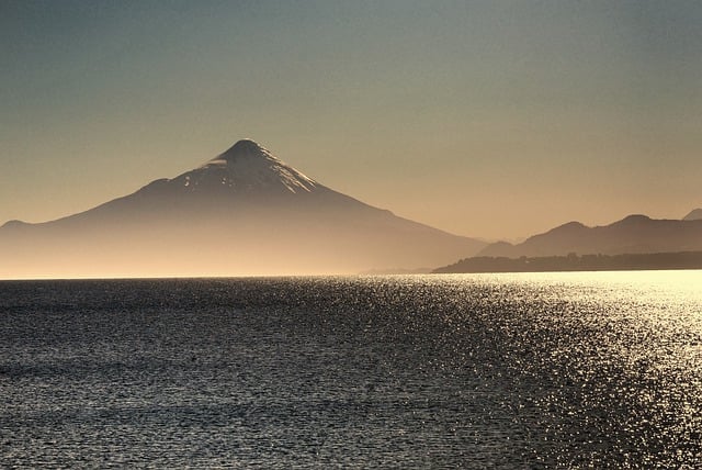 Free download chile nature landscape volcano free picture to be edited with GIMP free online image editor