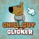 Chill Guy Clicker  screen for extension Chrome web store in OffiDocs Chromium