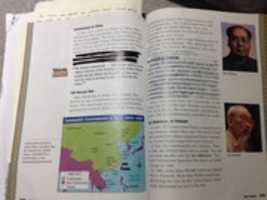 Free download China censored English textbook free photo or picture to be edited with GIMP online image editor