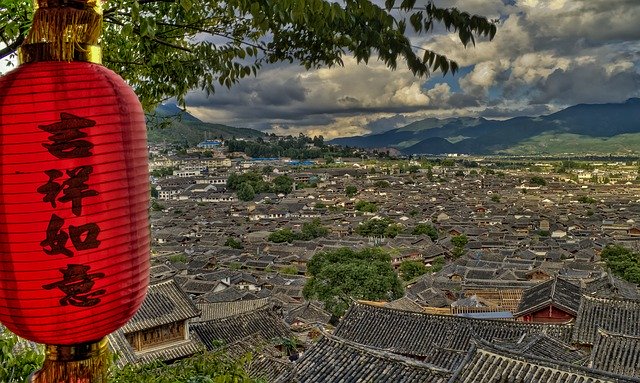 Kostenloser Download China Chinese Lijiang - kostenloses Foto oder Bild zur Bearbeitung mit GIMP Online-Bildbearbeitung