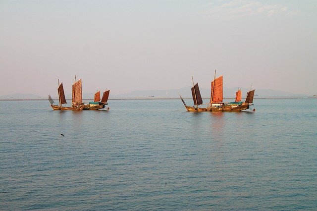 Free download China Taihu Lake Huzhou -  free photo or picture to be edited with GIMP online image editor