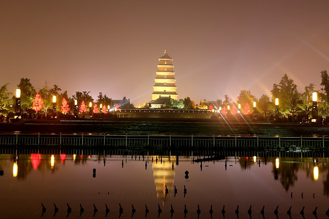 Free download china the scenery xi an history free picture to be edited with GIMP free online image editor