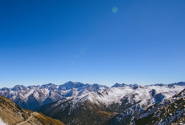 Бесплатно скачать китайский пейзаж тибетского плато поход бесплатное изображение для редактирования с помощью бесплатного онлайн-редактора изображений GIMP