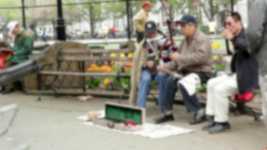 Free download China Town Street Artists -  free video to be edited with OpenShot online video editor