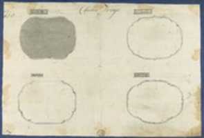 Free download China Trays, from Chippendale Drawings, Vol. II free photo or picture to be edited with GIMP online image editor